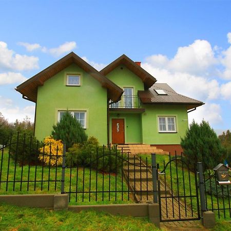 Przystan Laworta Apartment Ustrzyki Dolne Exterior photo