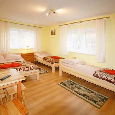 Przystan Laworta Apartment Ustrzyki Dolne Exterior photo