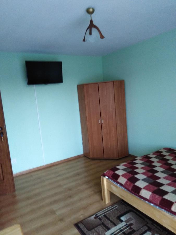 Przystan Laworta Apartment Ustrzyki Dolne Exterior photo