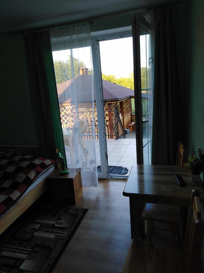 Przystan Laworta Apartment Ustrzyki Dolne Exterior photo