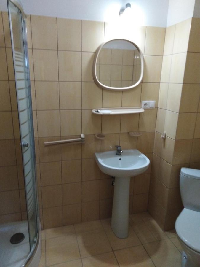 Przystan Laworta Apartment Ustrzyki Dolne Exterior photo