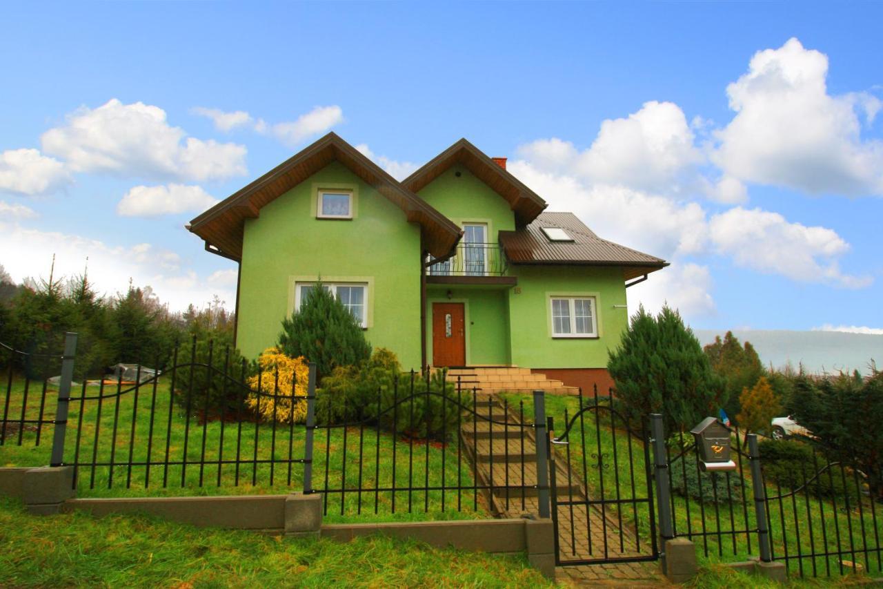 Przystan Laworta Apartment Ustrzyki Dolne Exterior photo