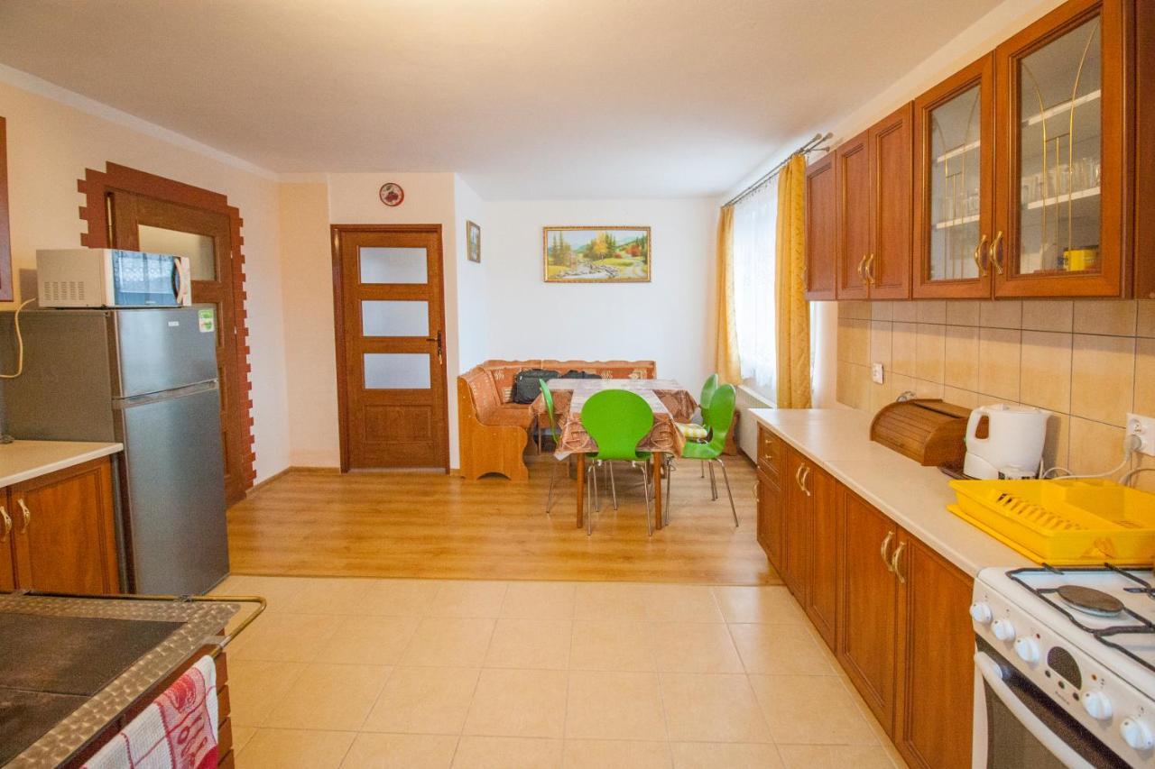 Przystan Laworta Apartment Ustrzyki Dolne Exterior photo