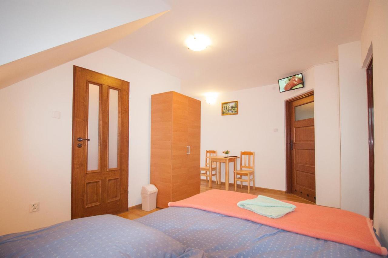 Przystan Laworta Apartment Ustrzyki Dolne Exterior photo