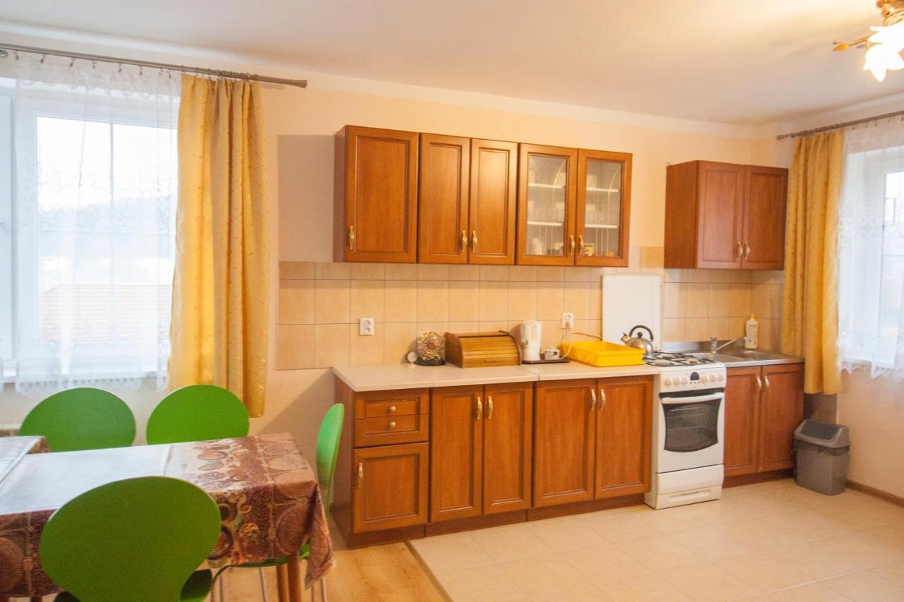Przystan Laworta Apartment Ustrzyki Dolne Exterior photo