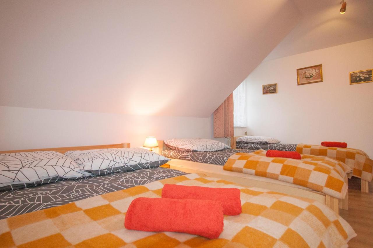 Przystan Laworta Apartment Ustrzyki Dolne Exterior photo