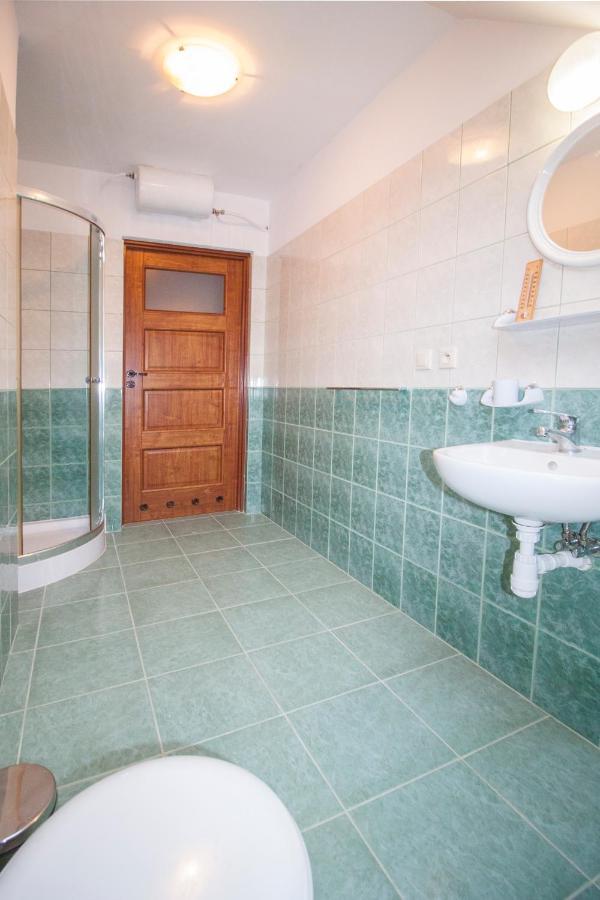 Przystan Laworta Apartment Ustrzyki Dolne Exterior photo